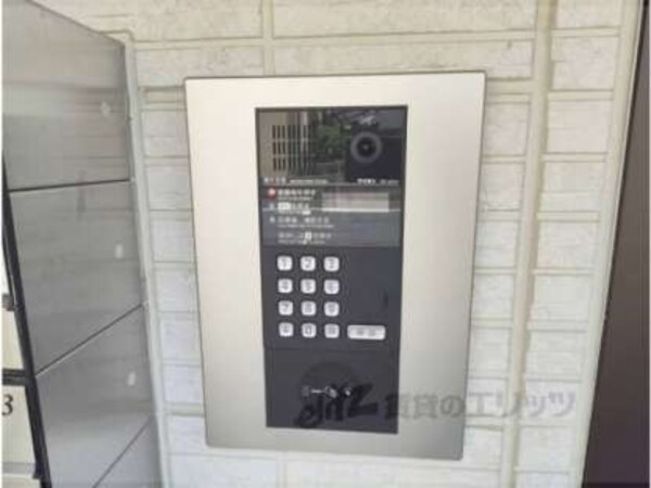 オートロック
