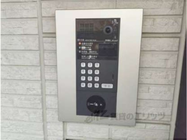 オートロック