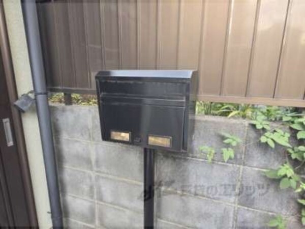 集合ポスト