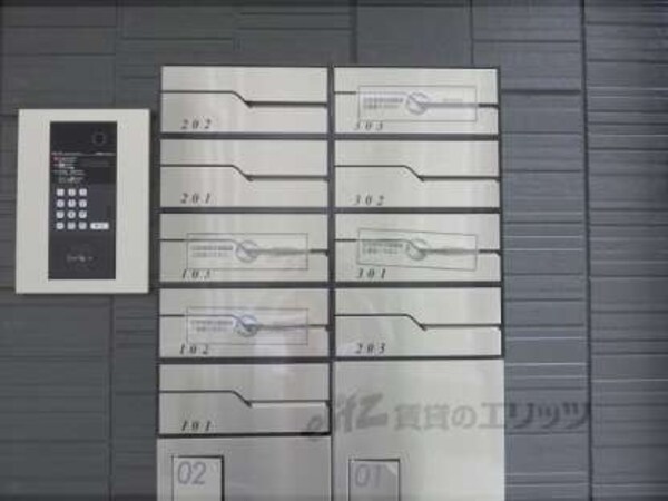 集合ポスト
