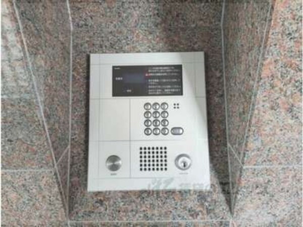 オートロック
