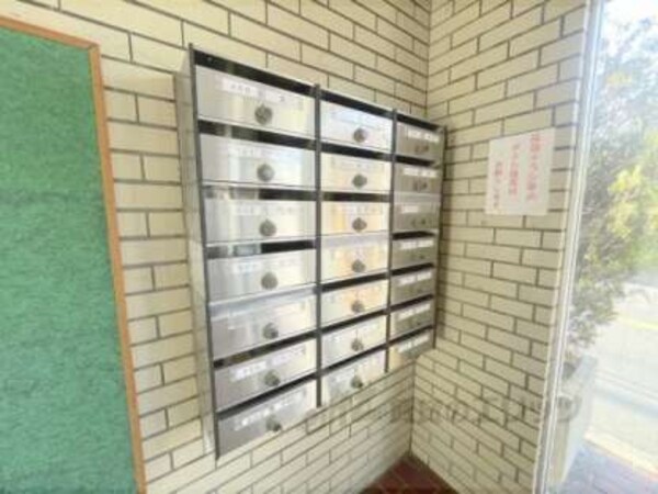 集合ポスト