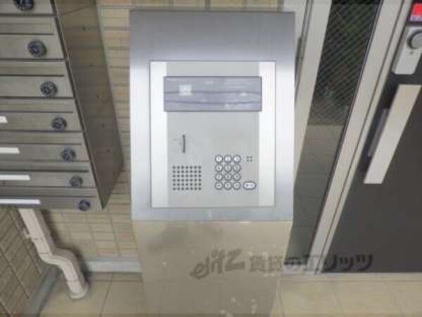 オートロック