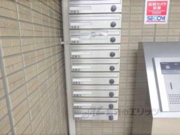 集合ポスト