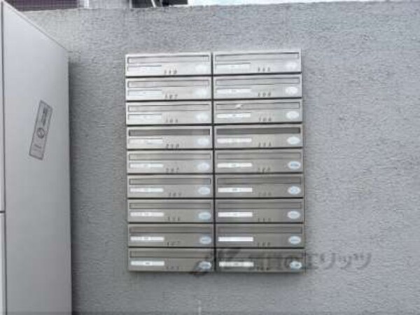 集合ポスト