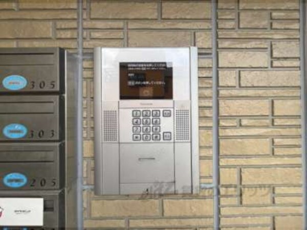 オートロック
