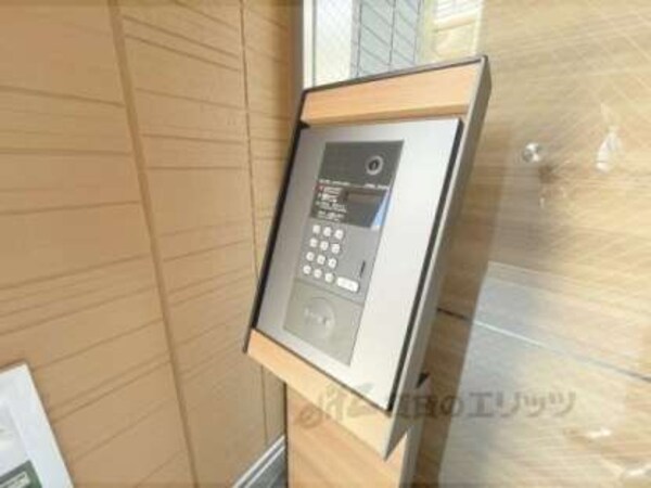 オートロック