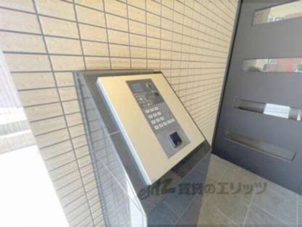 オートロック