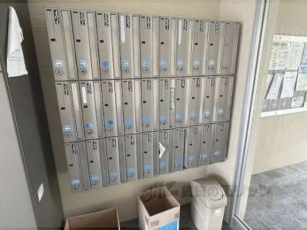 集合ポスト