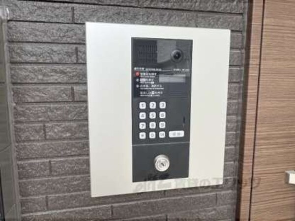 オートロック