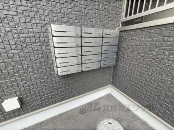 集合ポスト