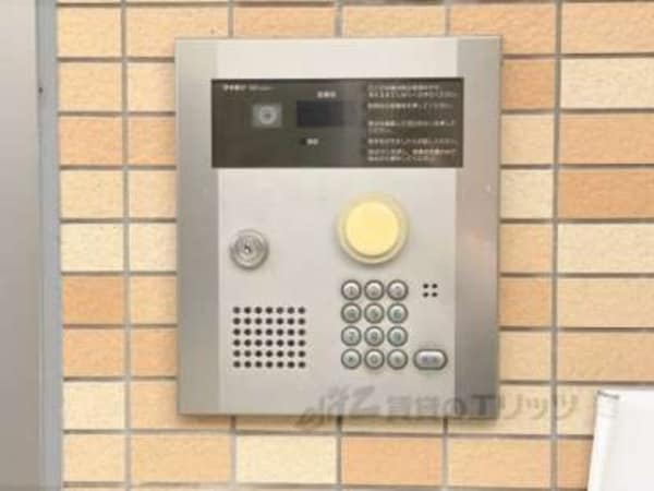 オートロック
