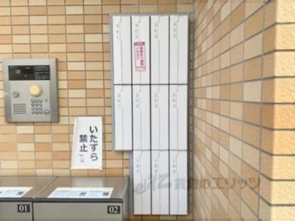 集合ポスト