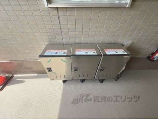 宅配ボックス