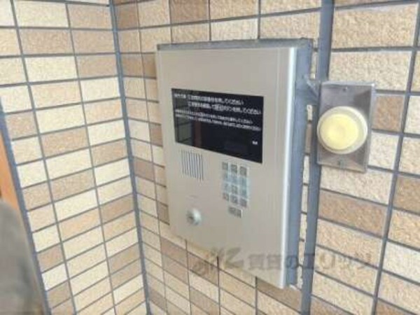 オートロック