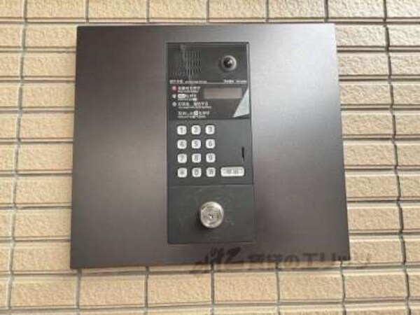 オートロック