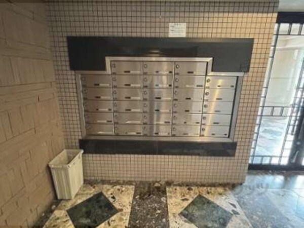 集合ポスト