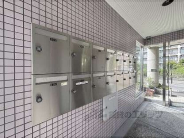 集合ポスト