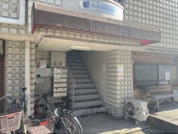 集合ポスト