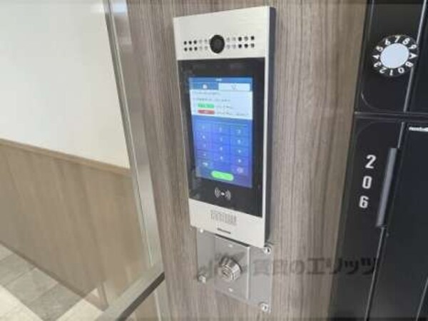 オートロック