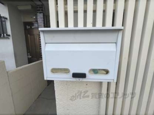 集合ポスト