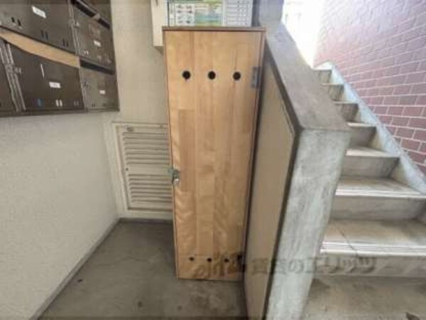 宅配ボックス