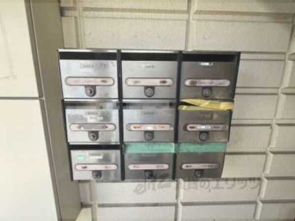 集合ポスト