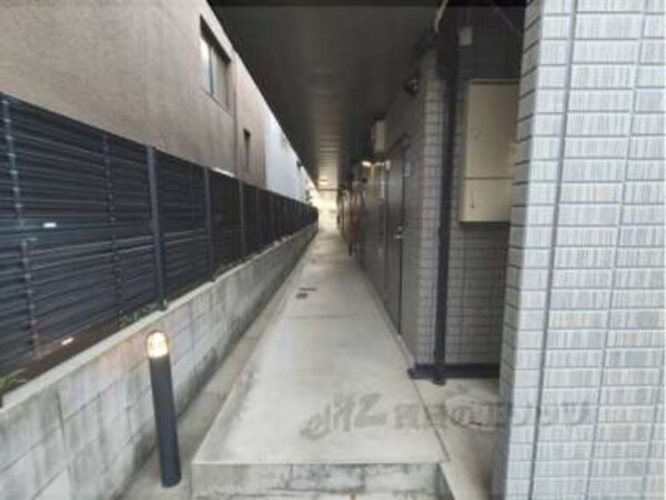 一階廊下