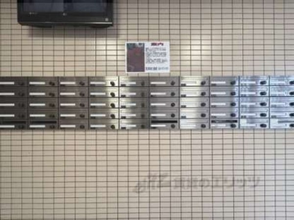 集合ポスト