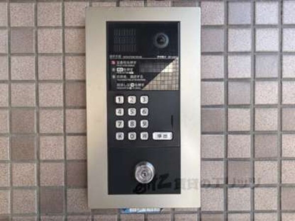 オートロック