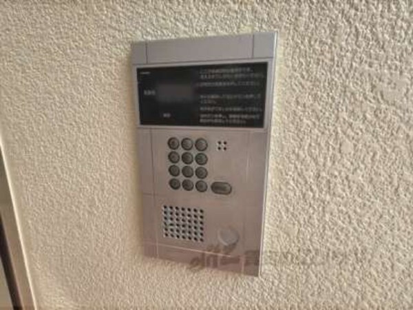 オートロック