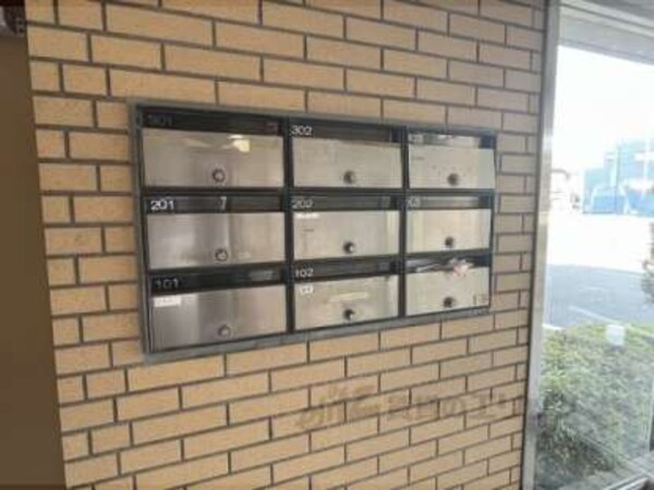 集合ポスト