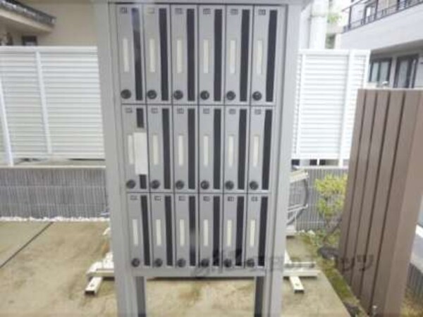 集合ポスト