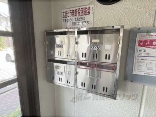集合ポスト