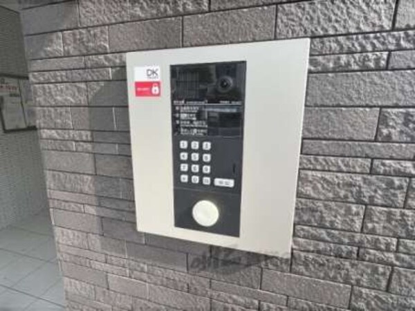 オートロック
