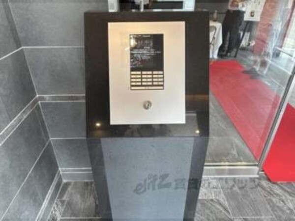オートロック