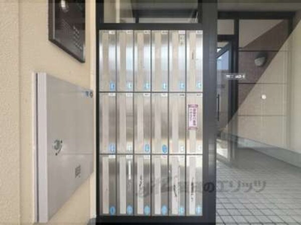 集合ポスト