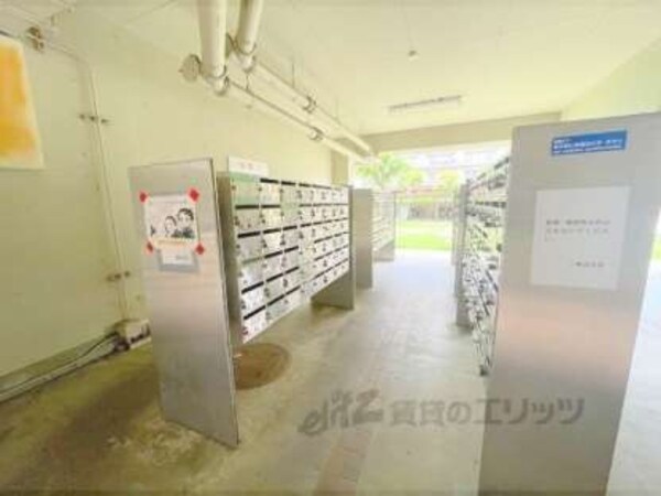 集合ポスト