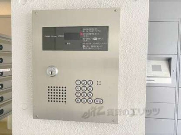 オートロック