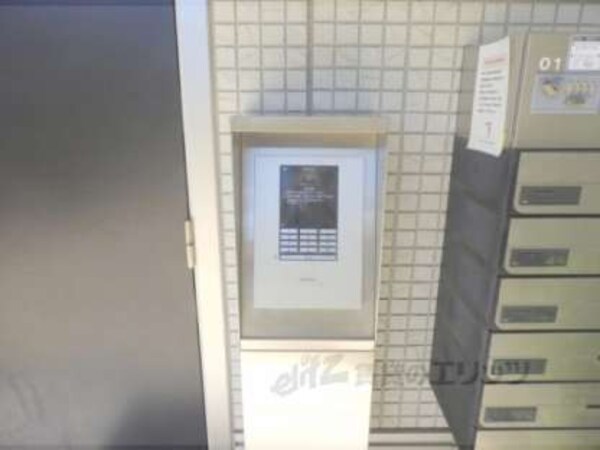 オートロック