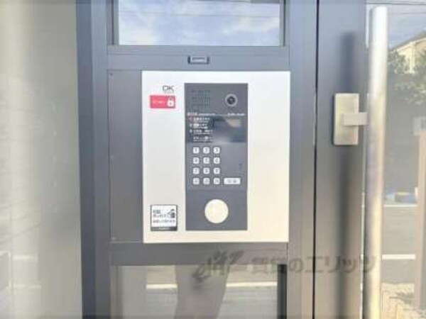 オートロック
