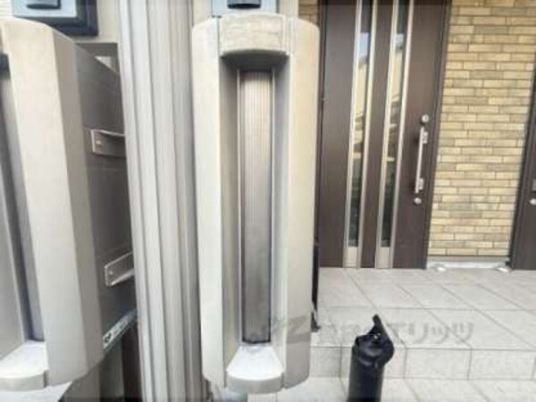 集合ポスト
