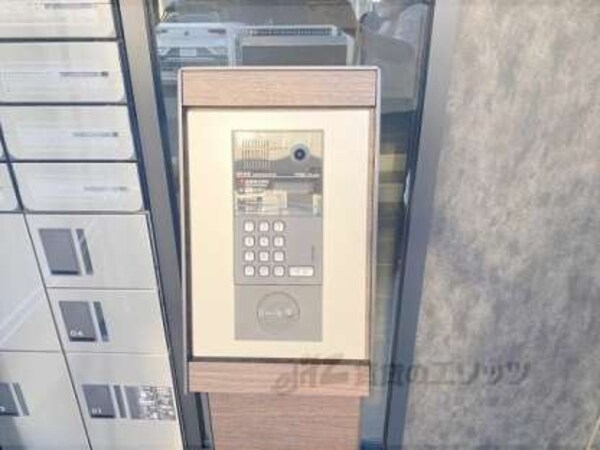 オートロック