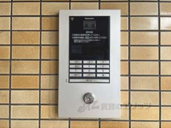 オートロック