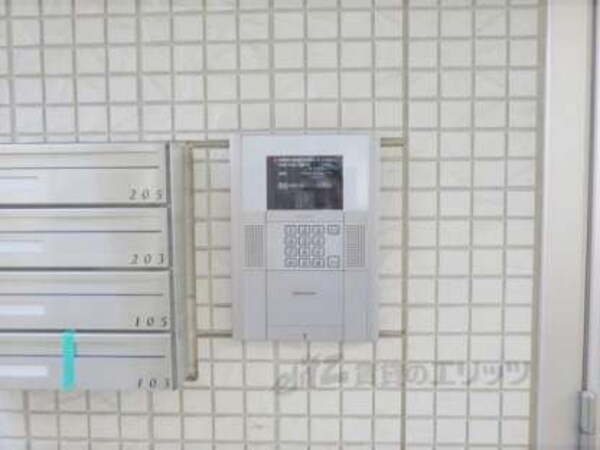 オートロック