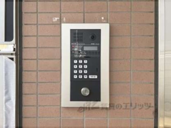 オートロック