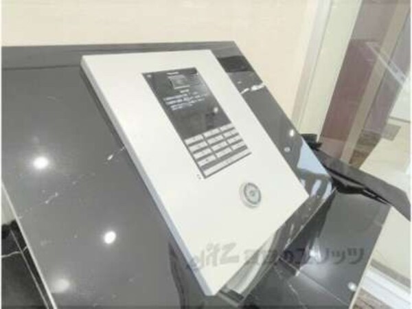 オートロック