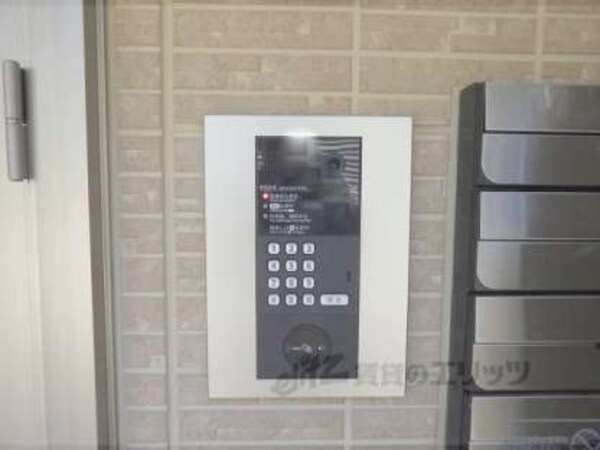 オートロック