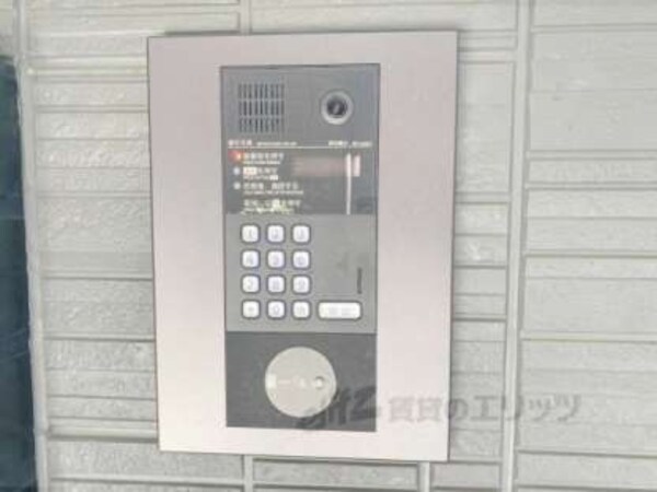 オートロック