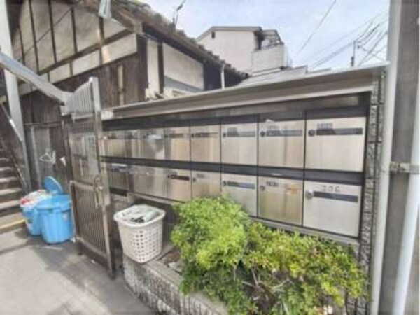 集合ポスト